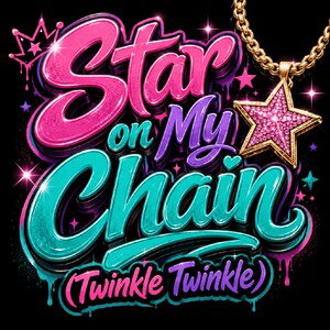 Star on my Chain (Twinkle Twinkle Little Star)