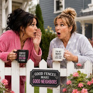 Porchlight Gossip