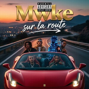 sur la route 