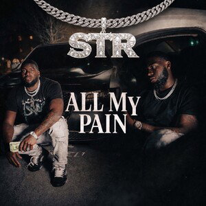 STRDEUCEDAWG ALL MY PAIN