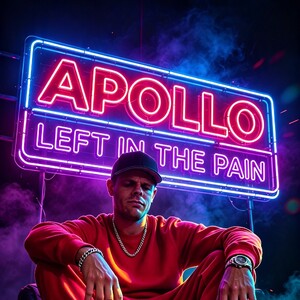 APOLLO LEFT IN THE PAIN