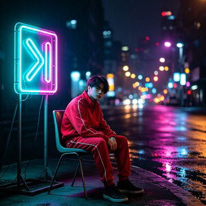 two lights go out