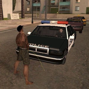 San Andreas