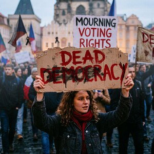DEAD Democracy 