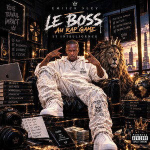 LE BOSS DU Rap Guem Au freestyle