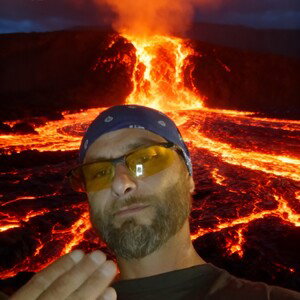 Magma Run