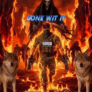 Done Wit it