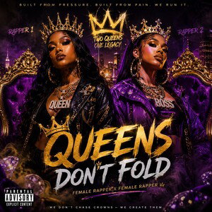 “Queens_Don’t_Fold”