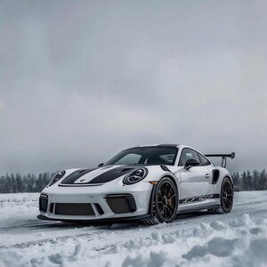 Porsche 992 