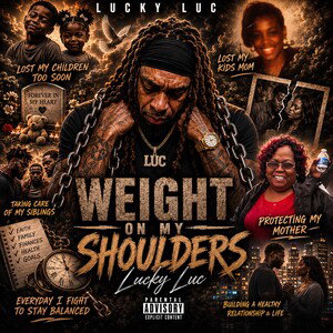 Weight On My Shoulders 