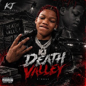Death valley (single on my track 4kl cry)