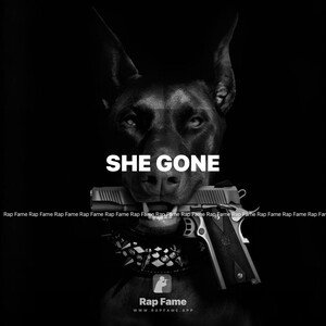 she gone