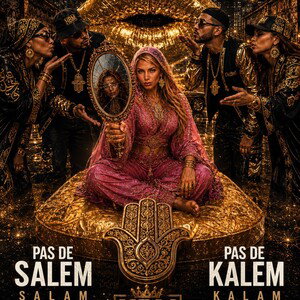 MIROIR PAS DE SALAM PAS DE KALAM