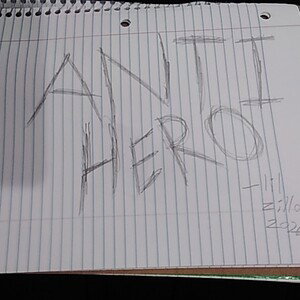 anti hero (by: lil zilla)