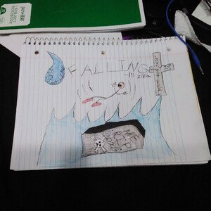 FALLING ( by: lil zilla)