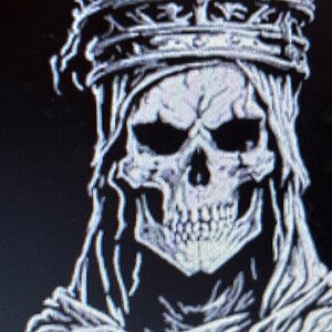 king with no crown