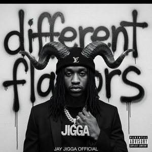 different flavors 