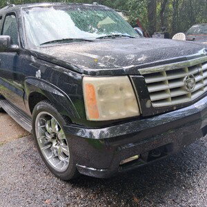 black truck 