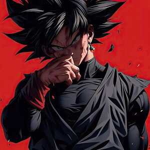 Black Goku
