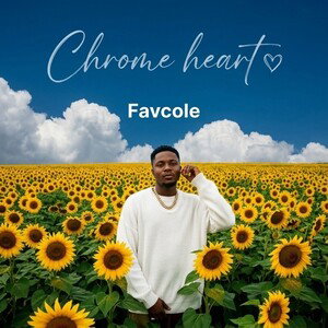 Chrome heart ❤️ 