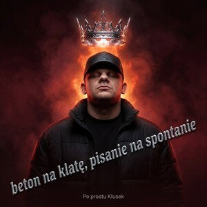 beton na klatę, pisanie na spontanie