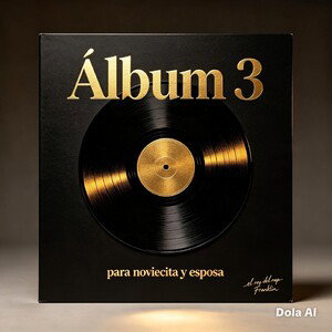 álbum 3 noviecita y esposita del rey del rap Franklin