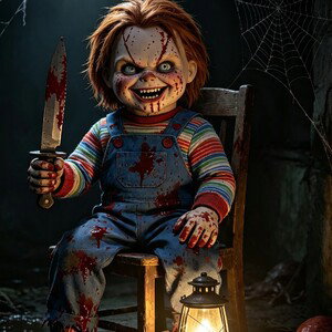 Chucky el muñeco diabólico