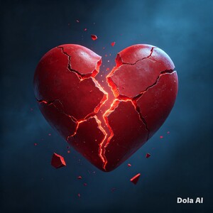 algo corazón roto