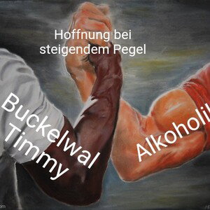 Mobbmann wollte nicht