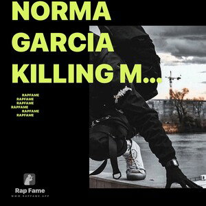 Norma Garcia killing me softly with Evil Guitars by Norma Garcia (Songtree-id-5856994)