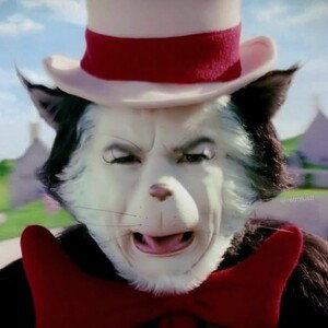 CAT IN THE HAT GAVE ME AN ENEMA