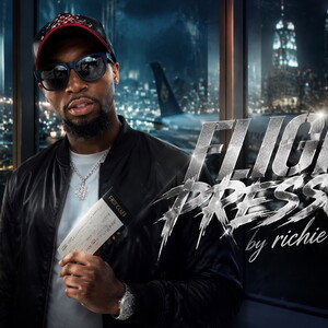 flight pressure by richie rell