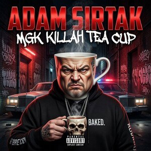 MGK KILLAH TEA CUP 