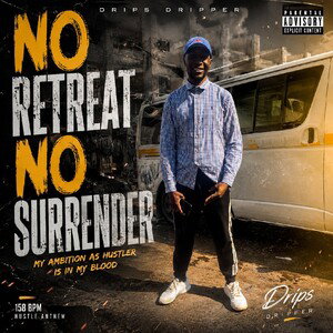 NO RETREAT NO SURRENDER 