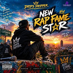 🎤 NEW RAP FAME STAR ✨🇿🇲