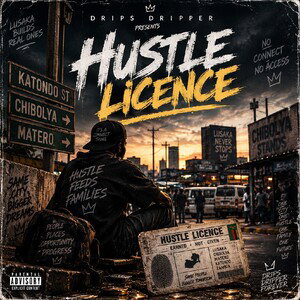 HUSTLE LICENSE 