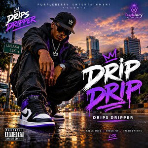 DRIP DRIP 💧💜 🇿🇲