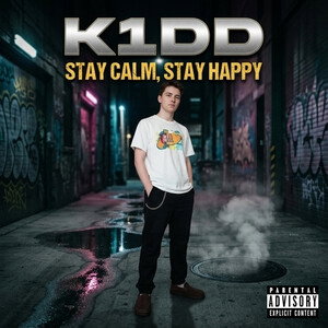 Stay Calm, Stay Happy