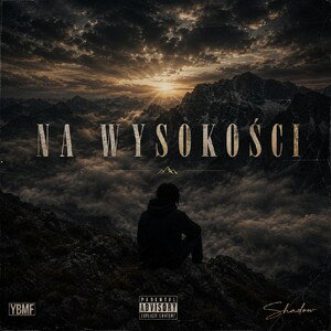 na wysokości 