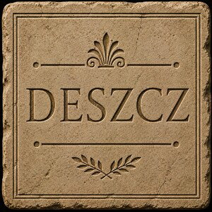 DESZCZ