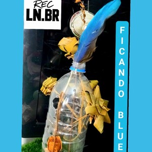 Ficando Blue 