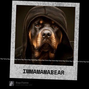 Imma mama bear 