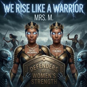 We Rise Like A Warrior 