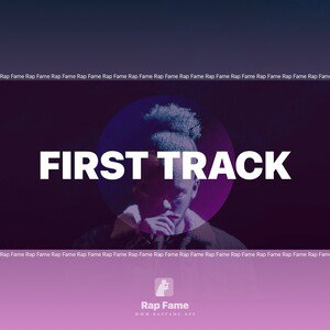First Track 🍉⛷💬