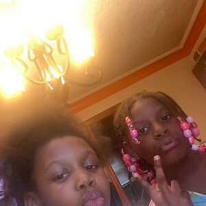Meagan Lynn and princess Ai’Lyn