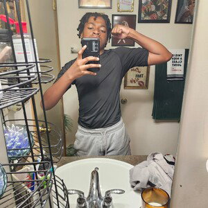 When I woke up in the morning,