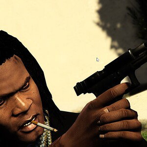 The Real Gangsta