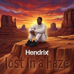 lost In a haze 