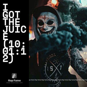I got the Juice (10:01:12)