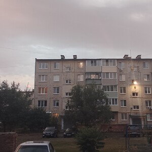  В хрущёвке